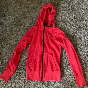 Woman’s bike zip up jacket